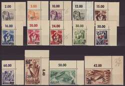 Picture 1 for Lot from Christian E. Geigle Briefmarkenfachhandel