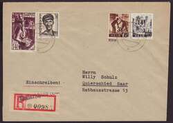 Picture 1 for Lot from Christian E. Geigle Briefmarkenfachhandel