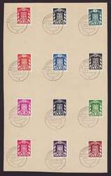 Picture 1 for Lot from Christian E. Geigle Briefmarkenfachhandel