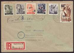 Picture 1 for Lot from Christian E. Geigle Briefmarkenfachhandel