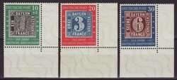 Picture 1 for Lot from Christian E. Geigle Briefmarkenfachhandel