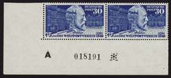 Picture 12 for Lot from Christian E. Geigle Briefmarkenfachhandel