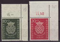 Picture 1 for Lot from Christian E. Geigle Briefmarkenfachhandel