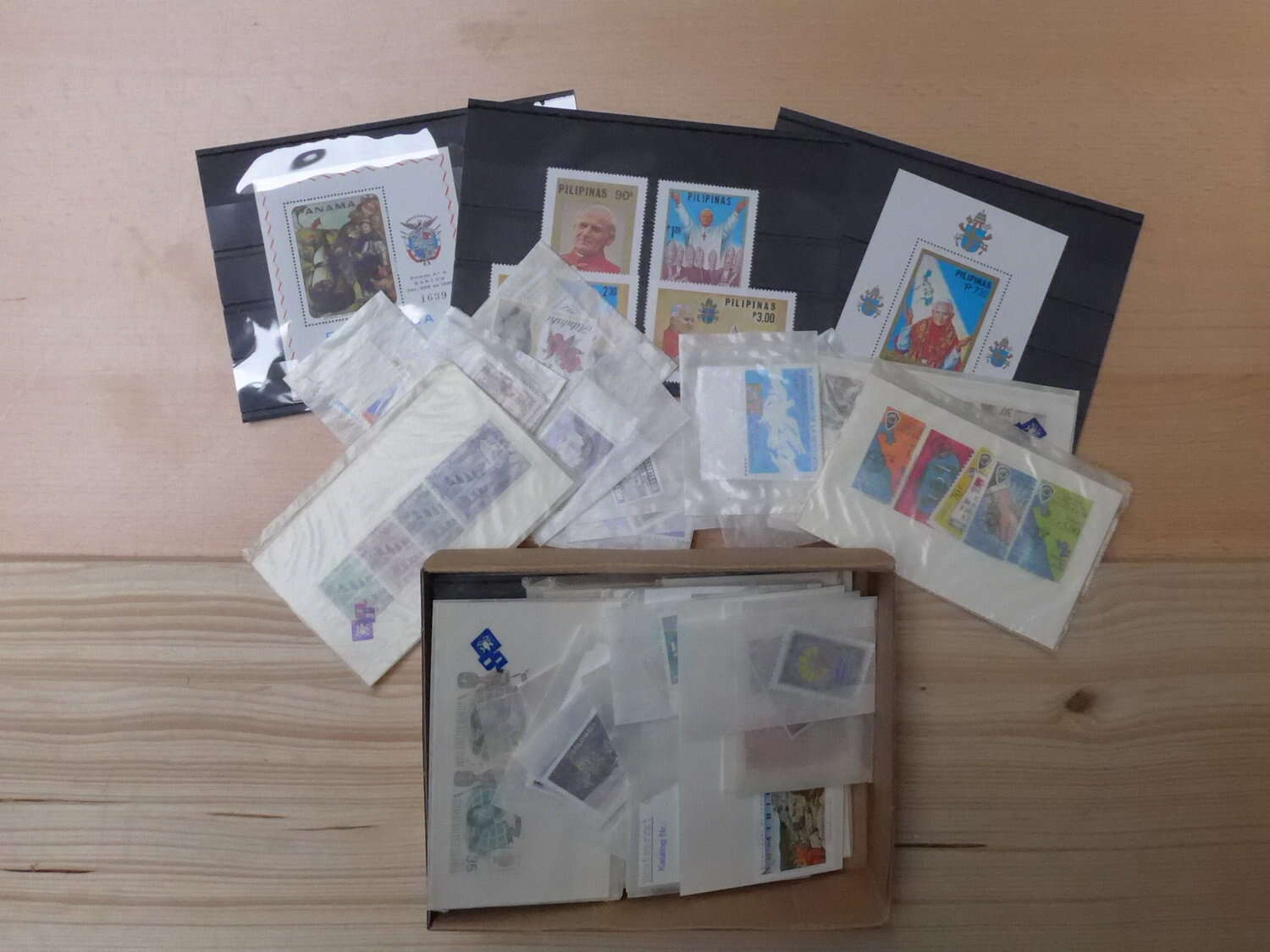 Lot 13 - sammlungen und posten händlernachlässe -  Deutsche Briefmarken AG 6th Large Lot Auction Deutsche Briefmarken AG