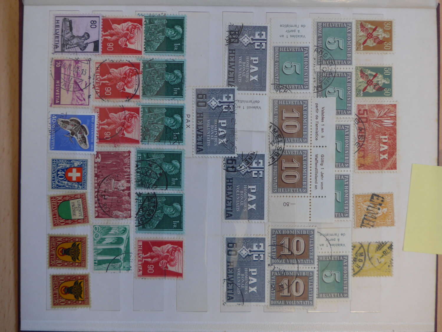 Lot 26 - sammlungen und posten händlernachlässe -  Deutsche Briefmarken AG 6th Large Lot Auction Deutsche Briefmarken AG