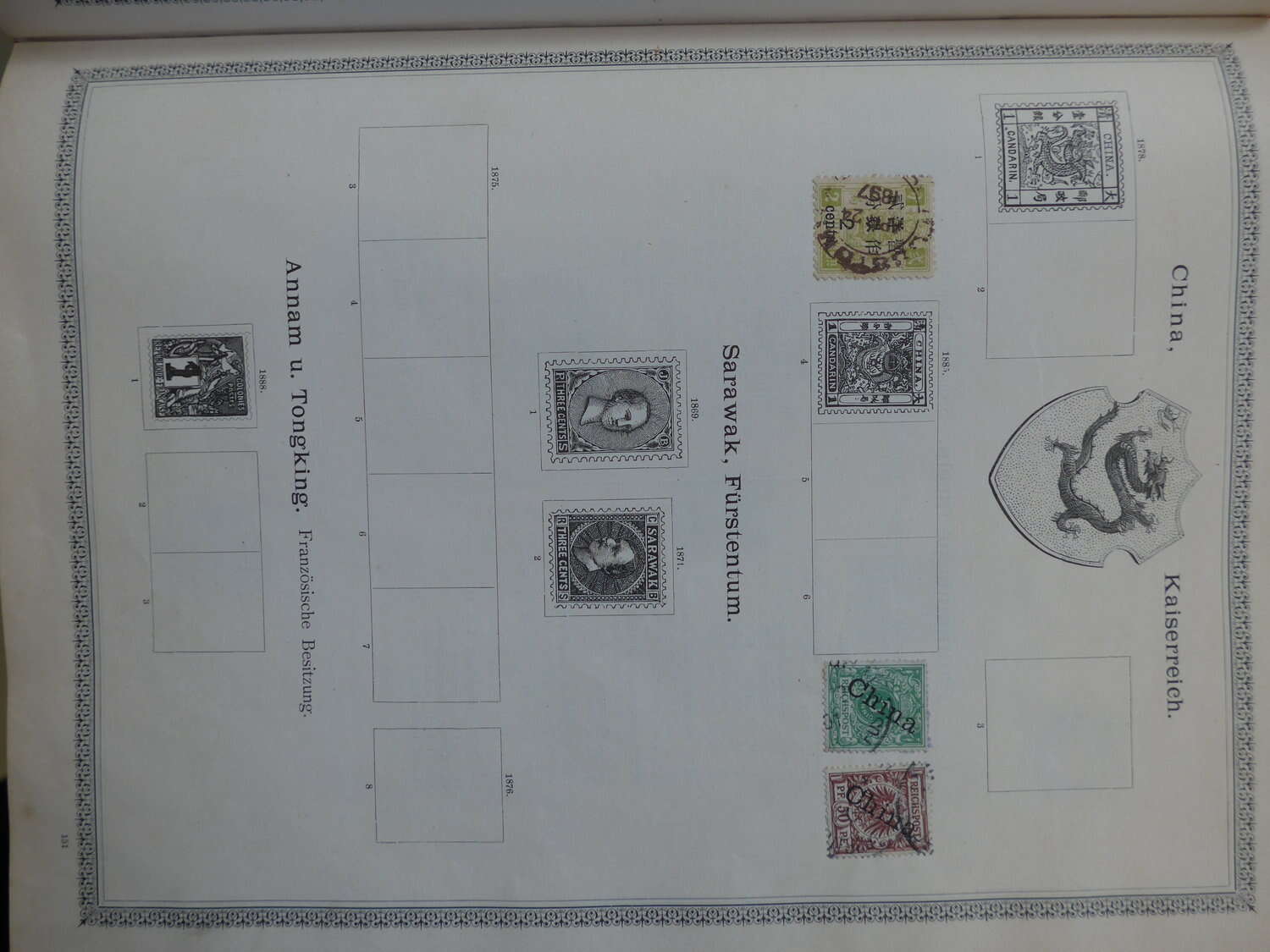Lot 26 - sammlungen und posten händlernachlässe -  Deutsche Briefmarken AG 6th Large Lot Auction Deutsche Briefmarken AG