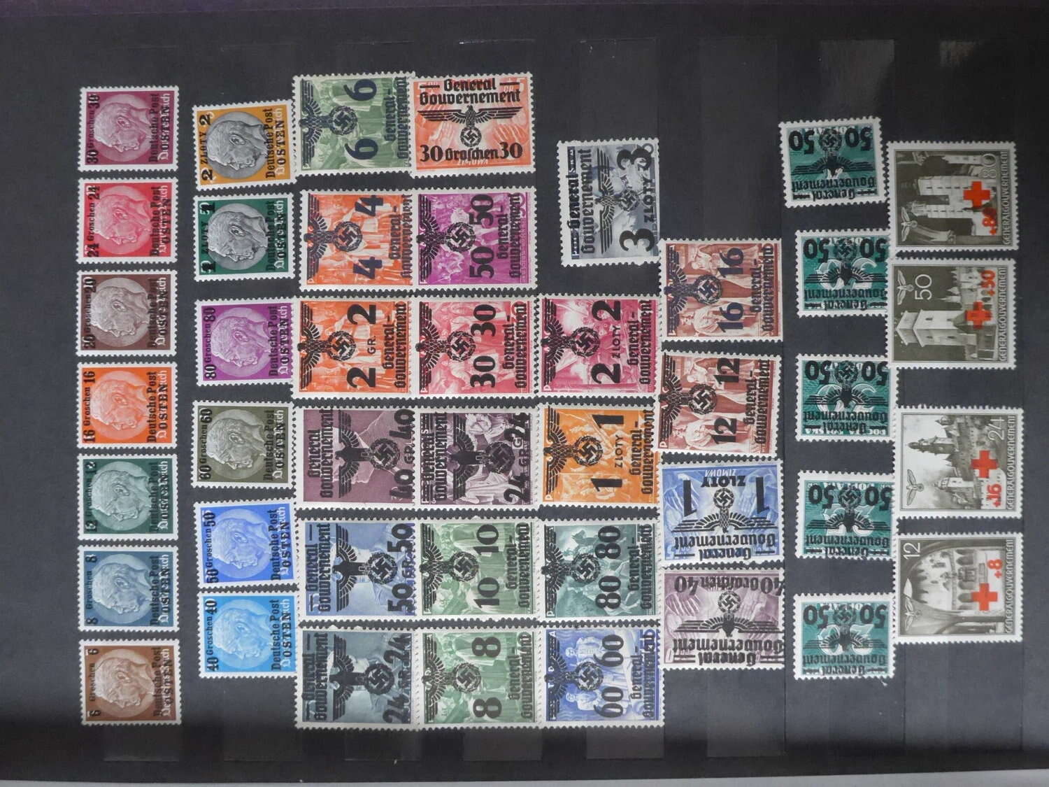 Lot 2 - sammlungen und posten sammlernachlässe -  Deutsche Briefmarken AG 6th Large Lot Auction Deutsche Briefmarken AG