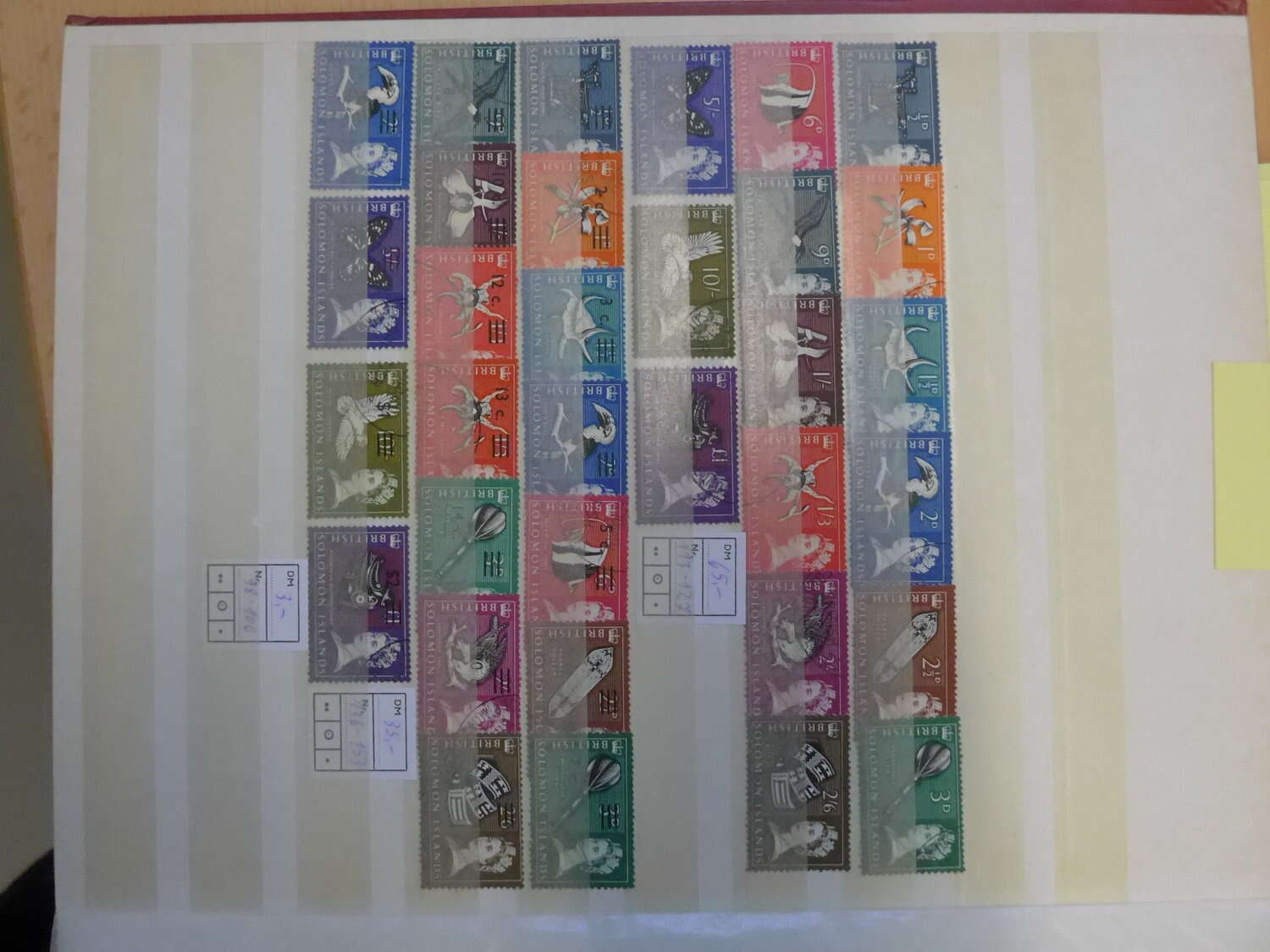 Lot 23 - sammlungen und posten sammlernachlässe -  Deutsche Briefmarken AG 6th Large Lot Auction Deutsche Briefmarken AG