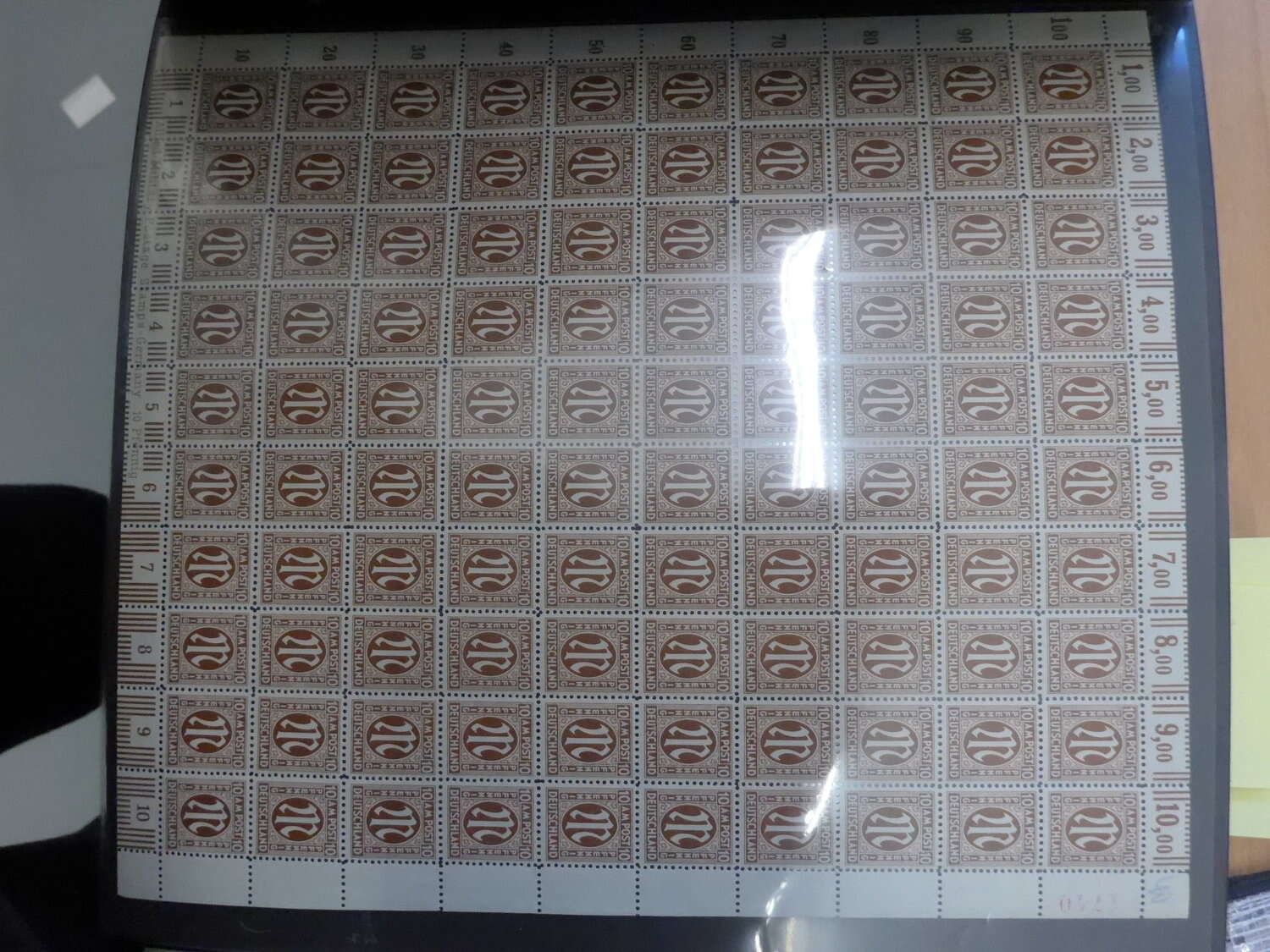 Lot 25 - sammlungen und posten sammlernachlässe -  Deutsche Briefmarken AG 6th Large Lot Auction Deutsche Briefmarken AG