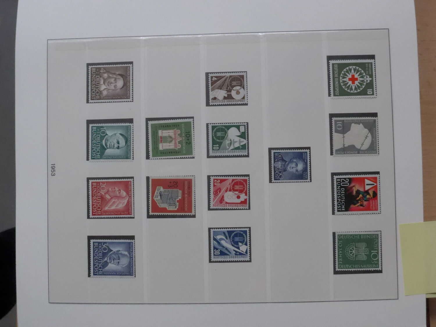 Lot 8 - sammlungen und posten sammlernachlässe -  Deutsche Briefmarken AG 6th Large Lot Auction Deutsche Briefmarken AG