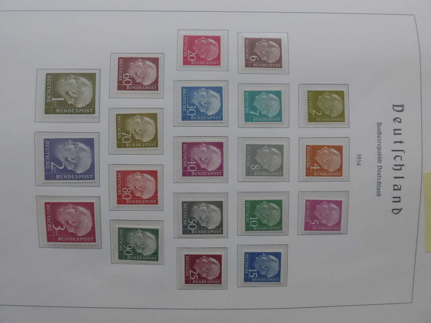 Lot 14 - sammlungen und posten sammlernachlässe -  Deutsche Briefmarken AG 6th Large Lot Auction Deutsche Briefmarken AG
