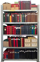 7650: Sammlungen und Posten Motive - Sammlungen