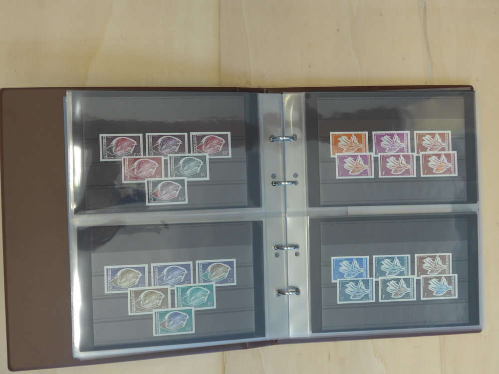 Lot 330 - andere gebiete elfenbeinküste -  Deutsche Briefmarken AG 6th Large Lot Auction Deutsche Briefmarken AG