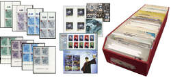 7650: Sammlungen und Posten Motive - Engros