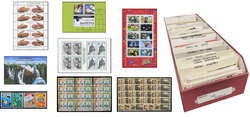 7650: Sammlungen und Posten Motive - Engros