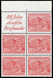 1360: Berlin - Markenheftchen