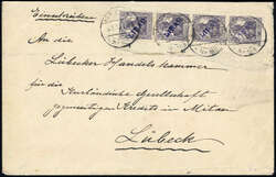 390: Deutsche Besetzung I. WK Libau