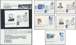 3890: Kazakhstan - Stamps bulk lot