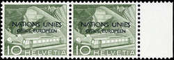 5675: Switzerland European Office of the United Nations ONU