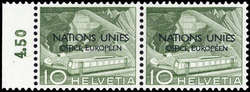 5675: Switzerland European Office of the United Nations ONU