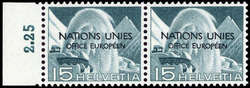 5675: Switzerland European Office of the United Nations ONU