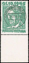 1370020: SBZ Mecklenburg Vorpommern