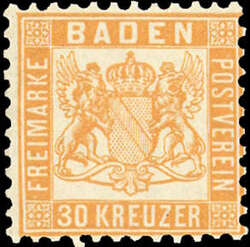 10: Altdeutschland Baden