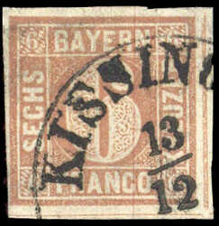 15: Altdeutschland Bayern