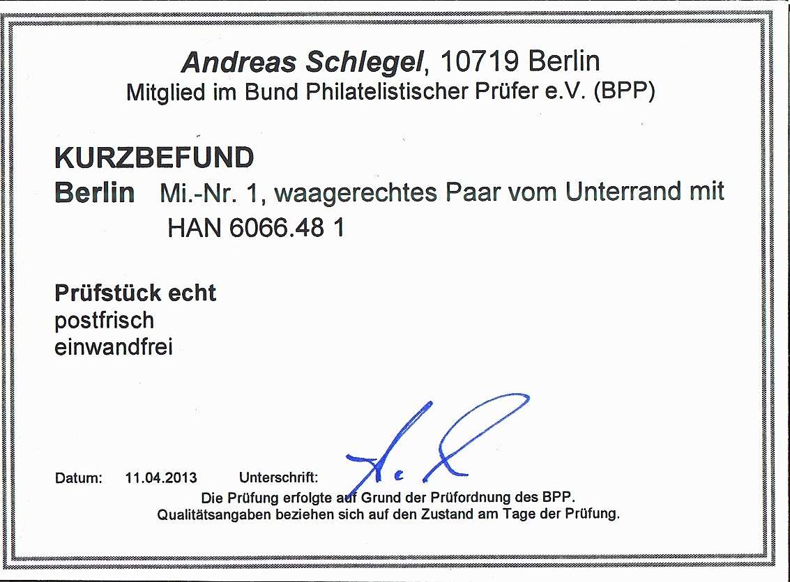 Image 1 for lot number 0948701835 for Uwe von Poblocki