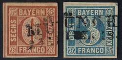 15: Old German States Bavaria
