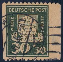 1040: German Local Issue Lübbenau