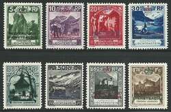 4175: Liechtenstein - Official stamps