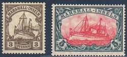 220: Deutsche Kolonien Marshall Inseln