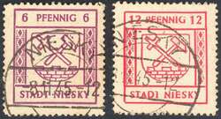 1100: German Local Issue Niesky